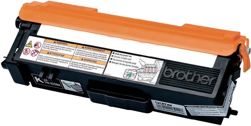 Тонер Brother TN-325BK, черный