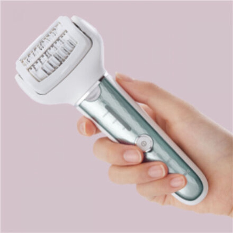 Epilaator Panasonic ES-EL8C-G503, hõbe