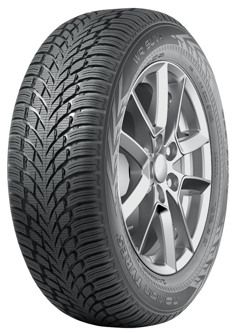 Ziemas riepa Nokian WR SUV 4 265/40/R21, 105-V, XL, C, C, 73 dB