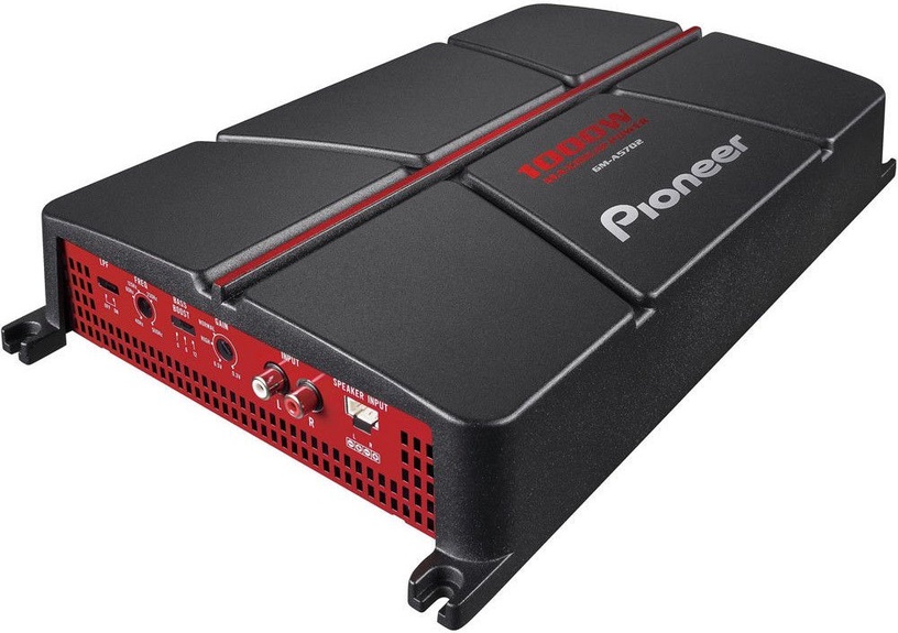 Усилитель Pioneer, 1000 Вт