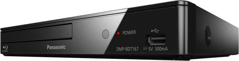 Blu-Ray проигрыватель Panasonic DMP-BDT167EG