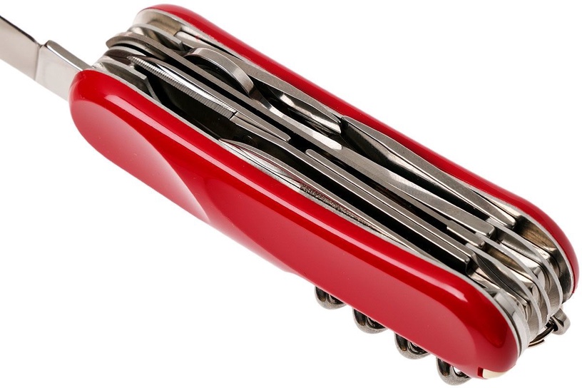 Kabatas nazis Victorinox Evolution 23, 8.5 cm