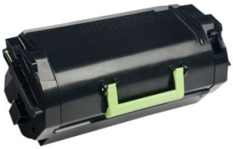 Tonera kasete Lexmark, melna