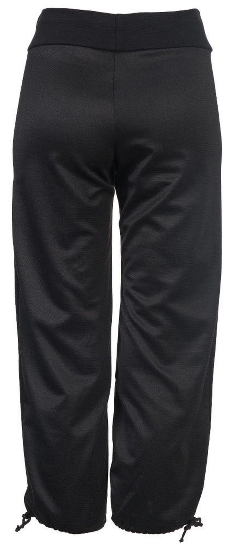 Капри, для женщин Bars, черный, 2XL