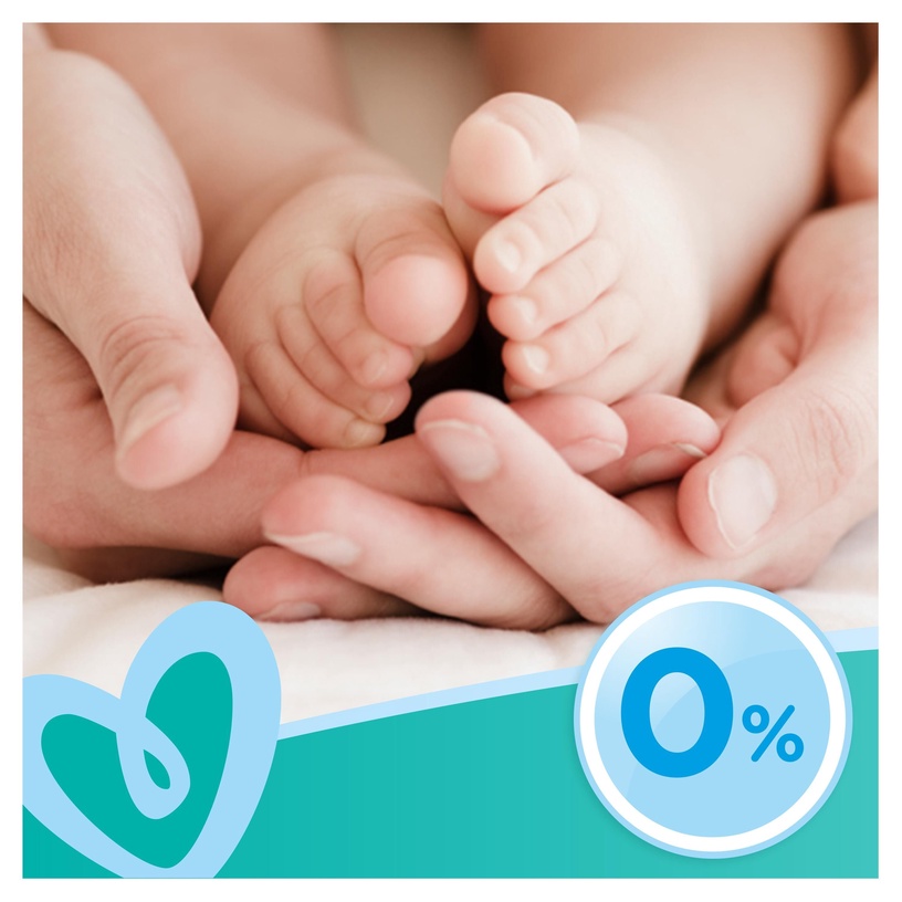 Детские влажные салфетки Pampers, 624 шт.