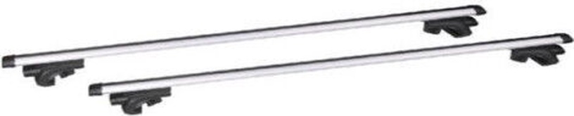 Auto katuseraam Alburnus 57890, 118 cm, 2 tk