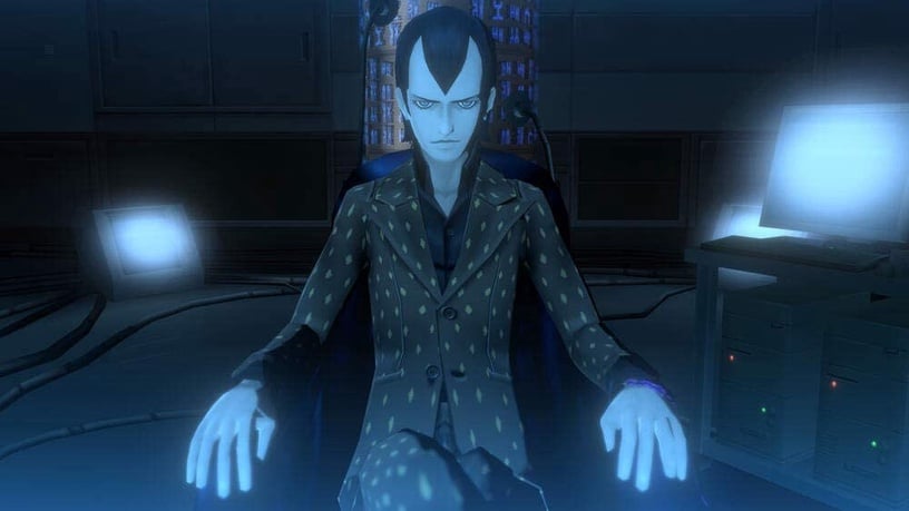 PlayStation 4 (PS4) mäng Atlus Shin Megami Tensei III Nocturne HD Remaster PS4