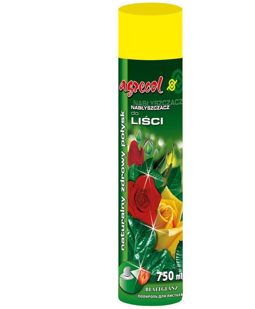 Средство для блеска листьев Agrecol, 0.75 л
