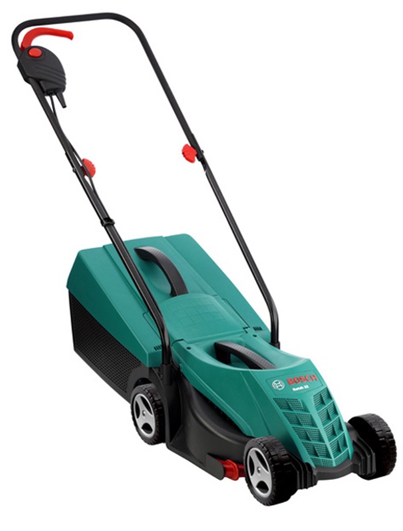 Elektriline muruniiduk Bosch Rotak 32, 1200 W