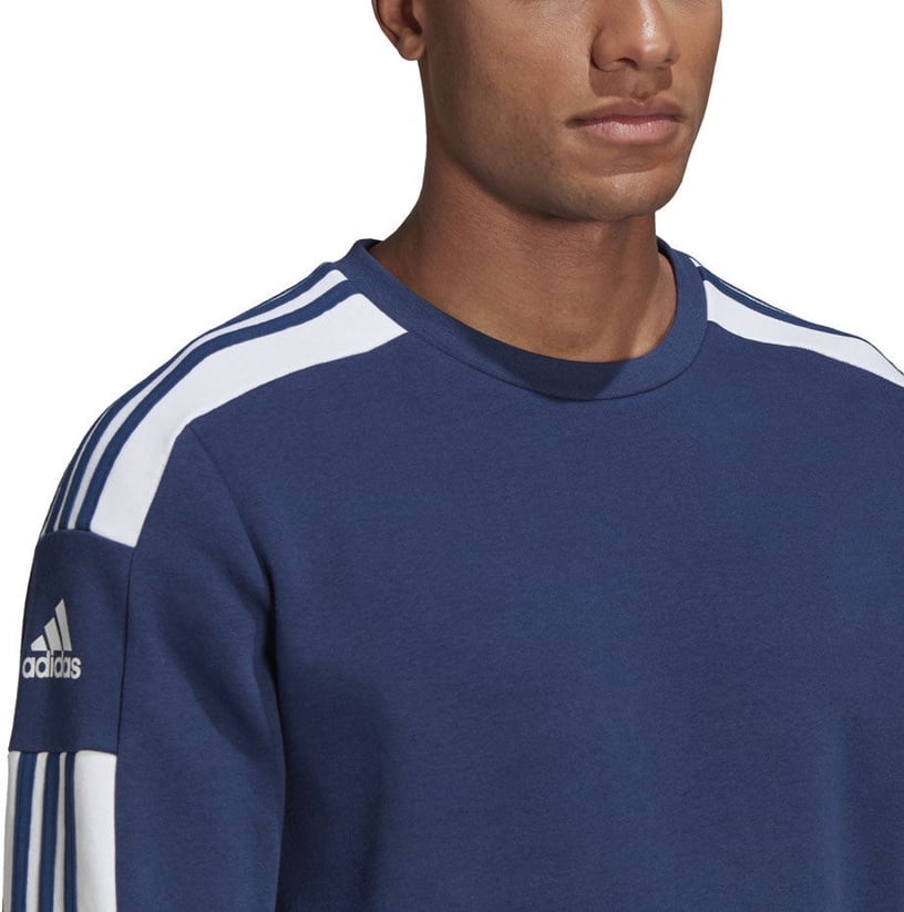Džemperi, vīriešiem Adidas Squadra 21, zila, S
