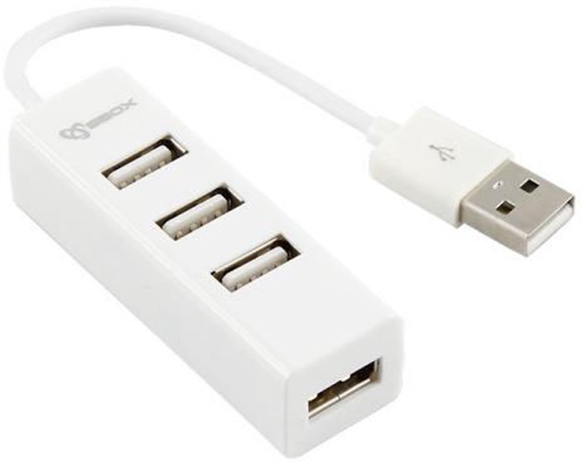 USB-разветвитель Sbox H-204W