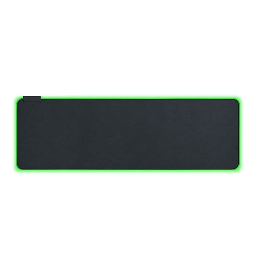 Peles paliktnis Razer, 13 cm x 92 cm x 0.3 cm, melna