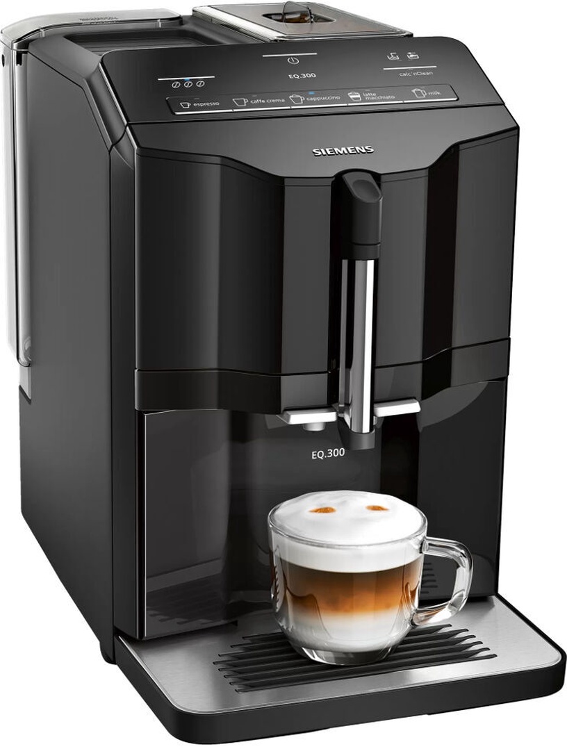 Automaatne kohvimasin Siemens TI35A209RW