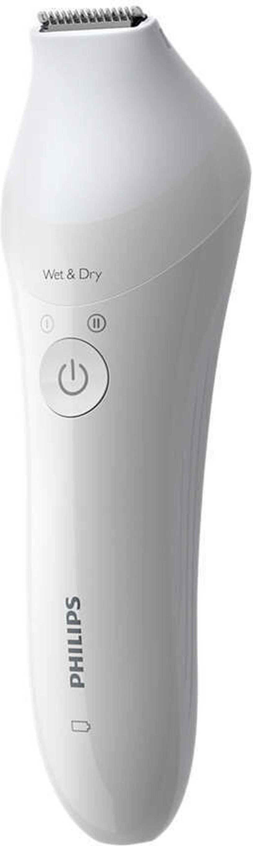 Эпилятор Philips BRE715/00, белый