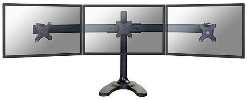 Настольный держатель для трех мониторов NewStar FPMA-D700DD3, 10-27″