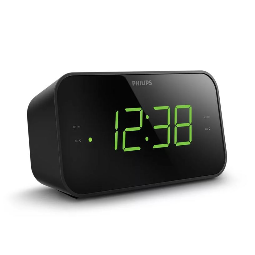 Radio modinātājs Philips TAR3306/12, melna