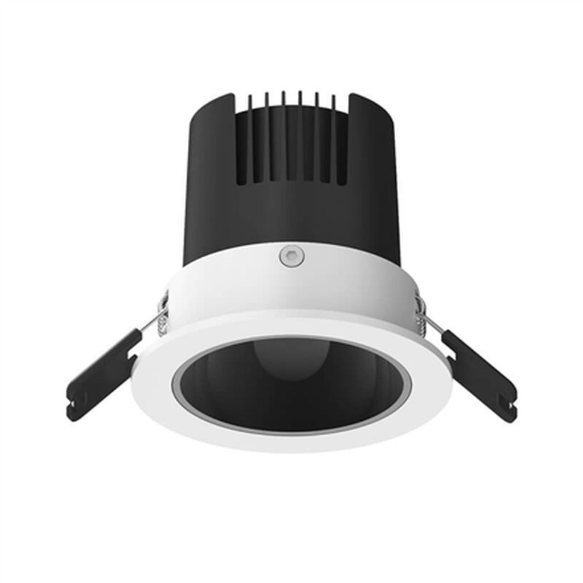 Встраиваемый наружный светильник Yeelight Mesh YLTS03YL, 8Вт, LED, IP20, белый, 18 см x 9.2 см