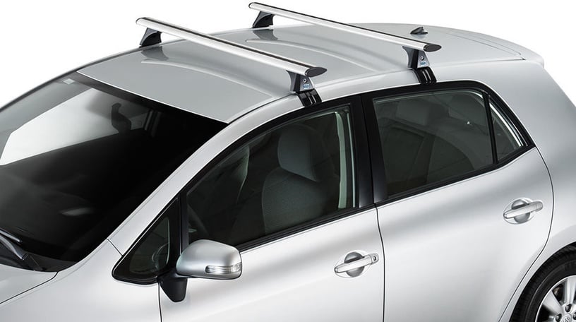 Auto katuseraam Cruz, 133 cm