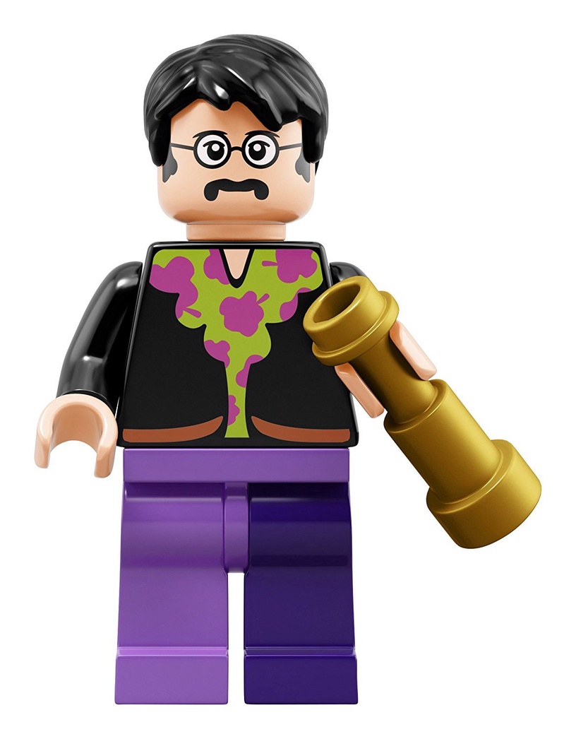 Konstruktors LEGO® Ideas Yellow Submarine 21306 21306, 553 gab.