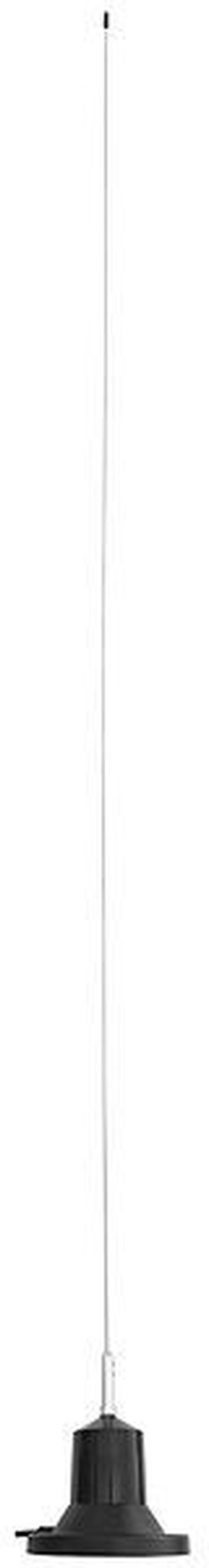 Antena Blow, melna