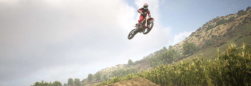 Xbox One mäng Milestone Monster Energy Supercross 2 - The Official Videogame