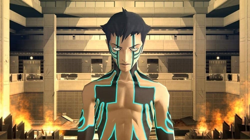 PlayStation 4 (PS4) mäng Atlus Shin Megami Tensei III Nocturne HD Remaster PS4