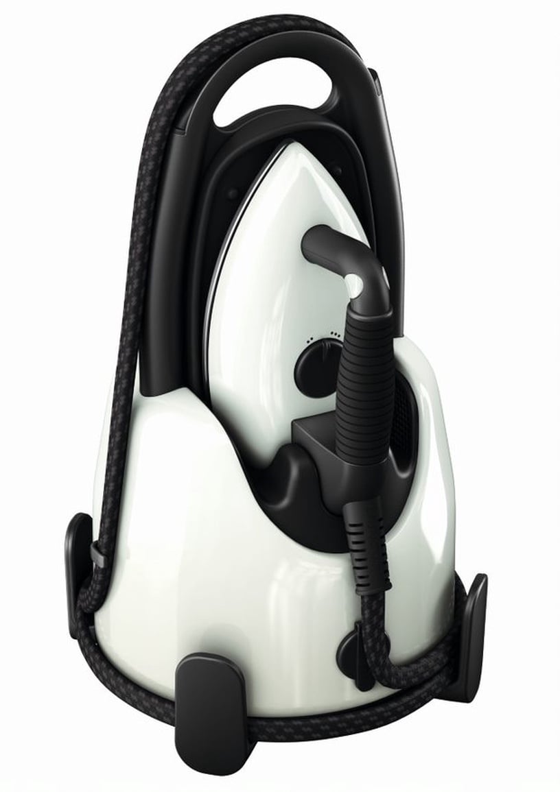 Triikimissüsteem LauraStar Lift Pure White, valge