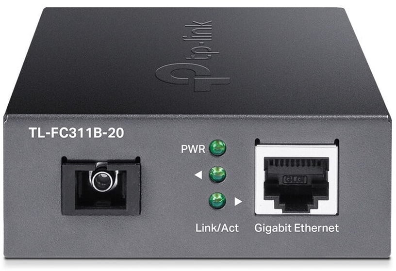 Оптический обменник TP-Link FC311B-20 1GE WDM, 1000 Мб/с