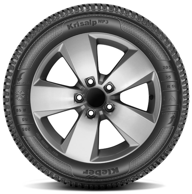 Ziemas riepa Kleber 215/50/R17, 95-V, XL, C, B, 69 dB
