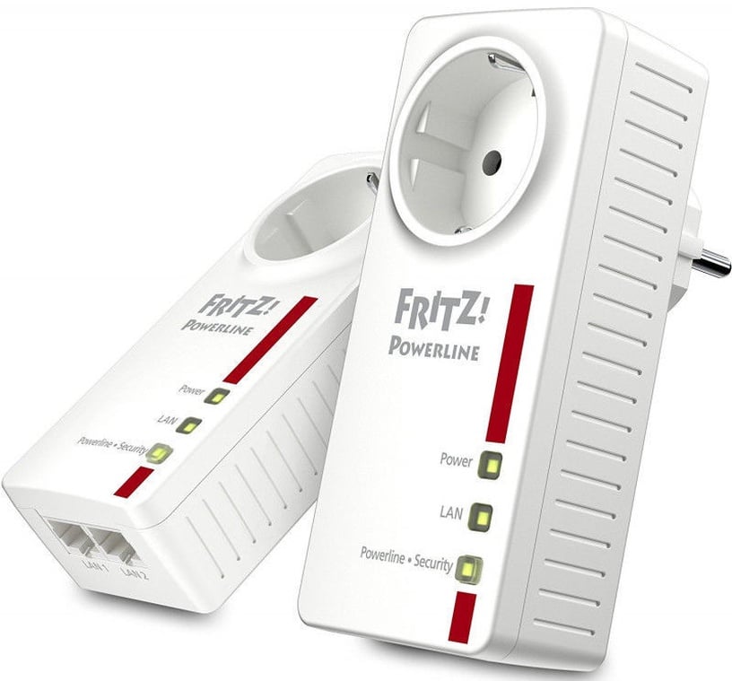 Адаптер Powerline AVM