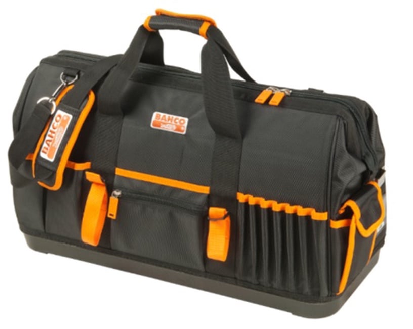 Tööriistakott Bahco 4750FB2-24A, 60 cm x 25 cm x 26 cm, 24 "