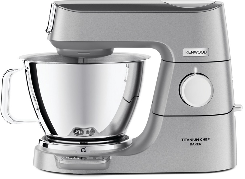 Virtuves kombains Kenwood KVC85 594SI, 1200 W