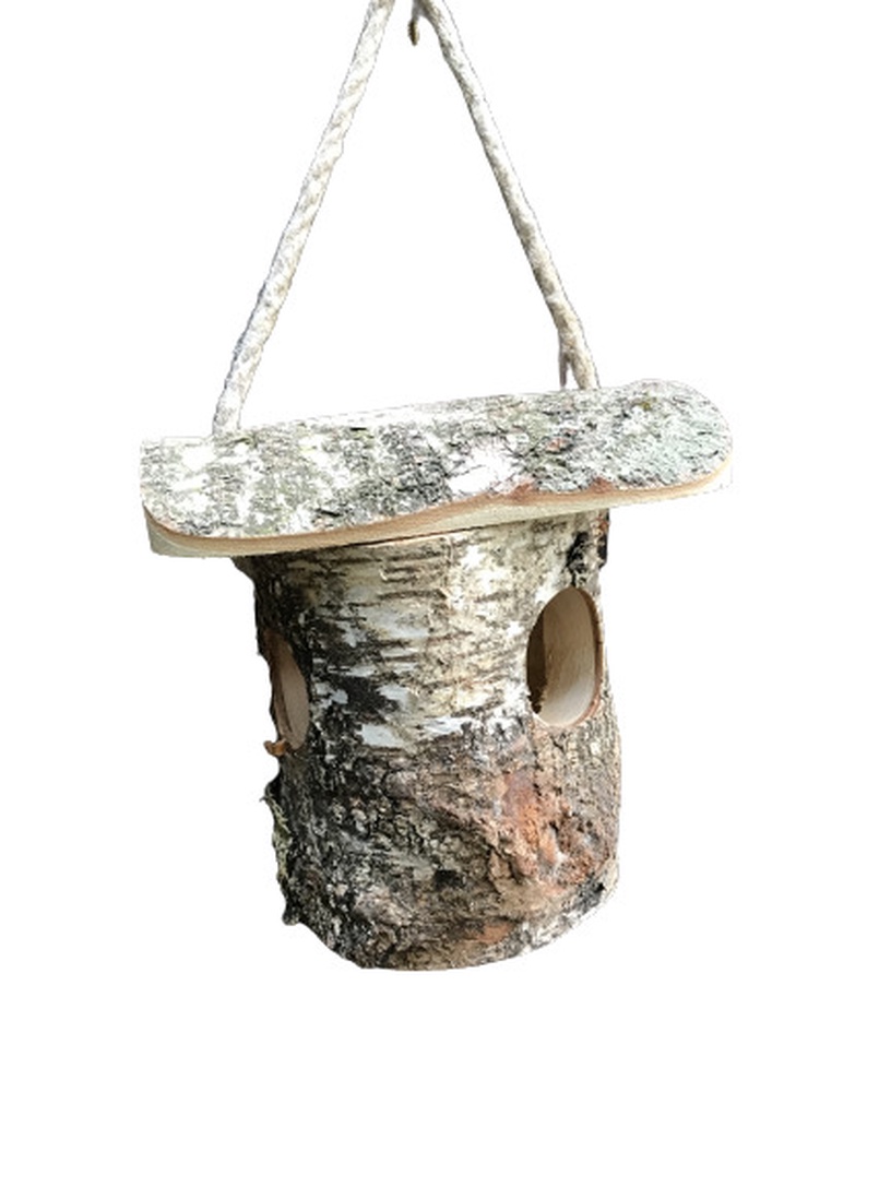 Кормушка для птиц, 20 см x 12 см