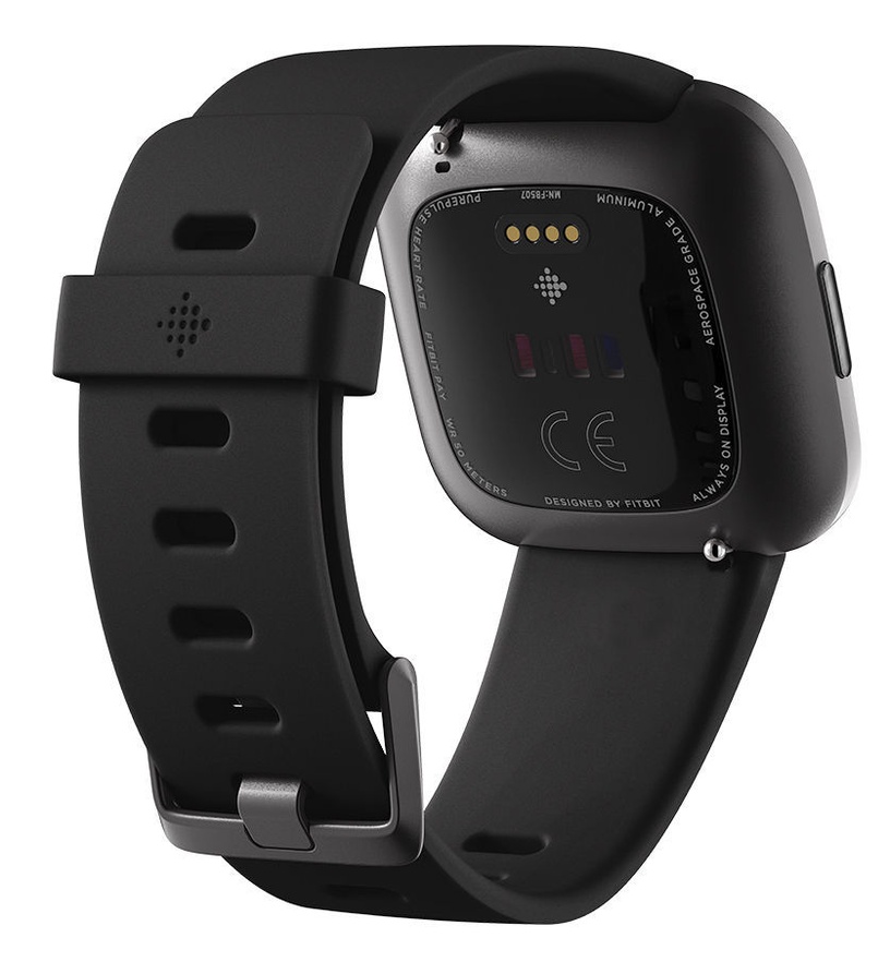 Nutikell Fitbit Versa 2, must