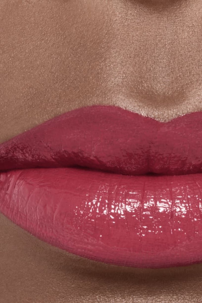 Губная помада Chanel Rouge Allure Laque, 6 мл