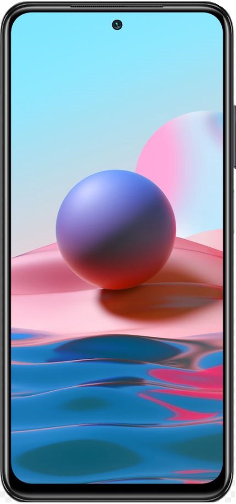 Mobiiltelefon Xiaomi Redmi Note 10, 64 GB, hall