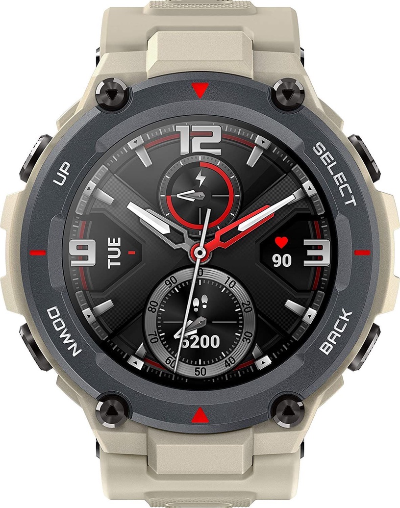 Nutikell Amazfit Amazfit T-Rex, pruun
