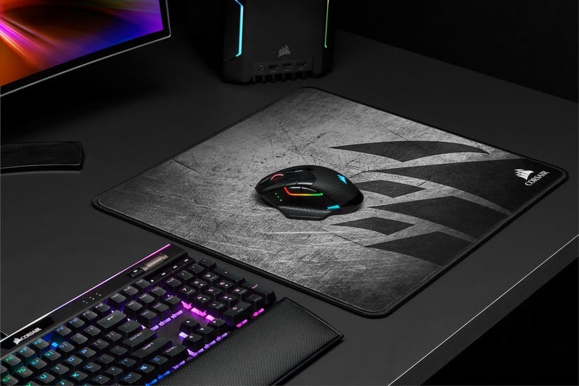 Spēļu pele Corsair Dark Core RGB PRO, melna