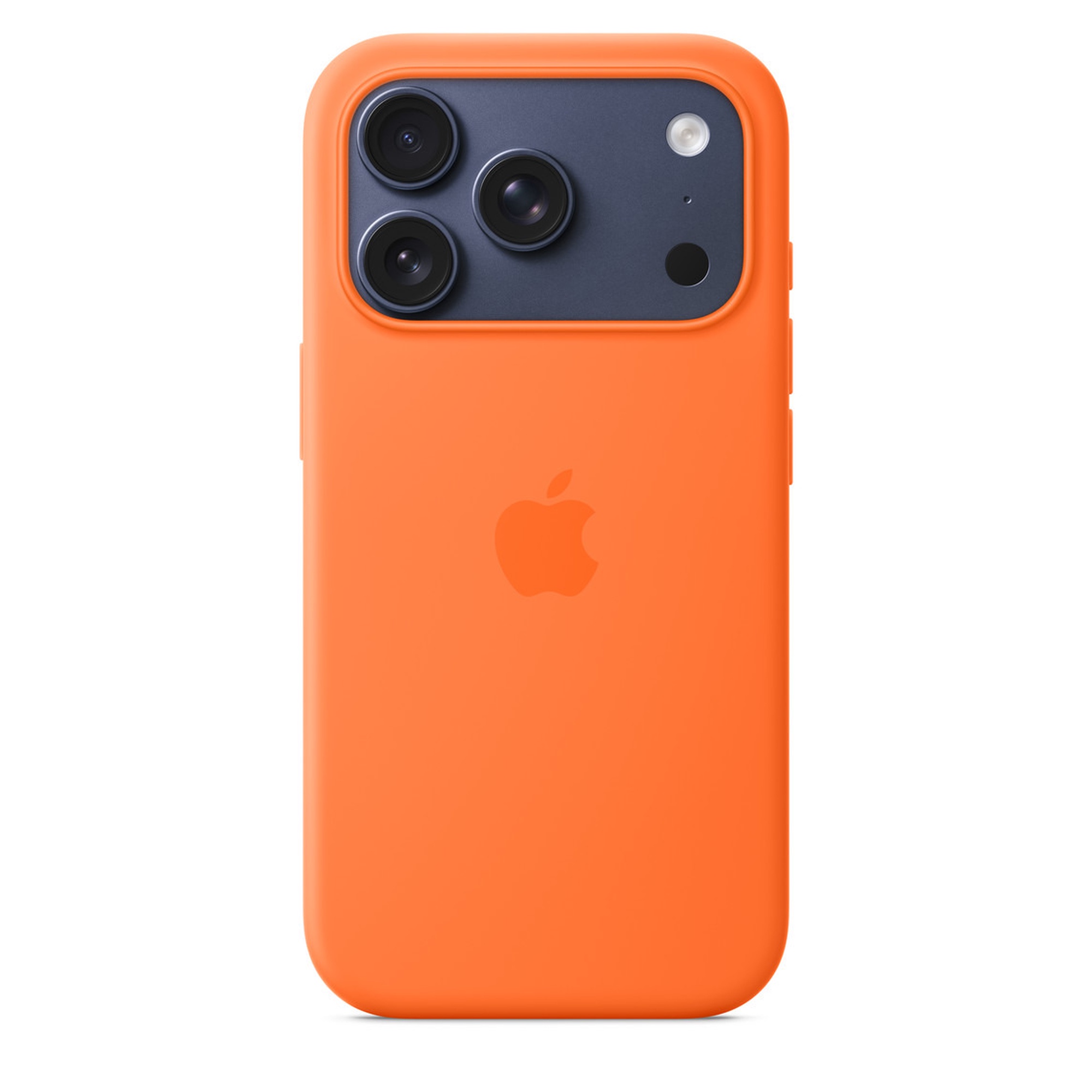 Telefoni ümbris Apple Silicone MagSafe MGFE4ZM/A, iPhone 17 Pro, orange ...