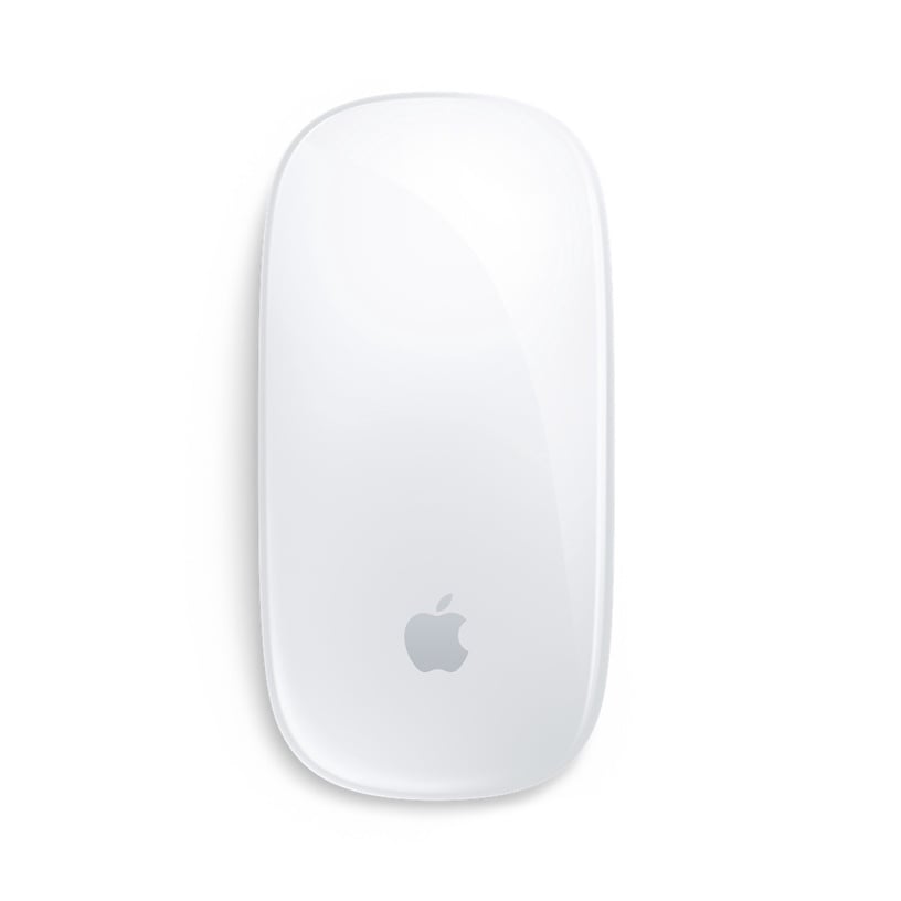 Компьютерная мышь Apple Magic Mouse 3, bluetooth, белый