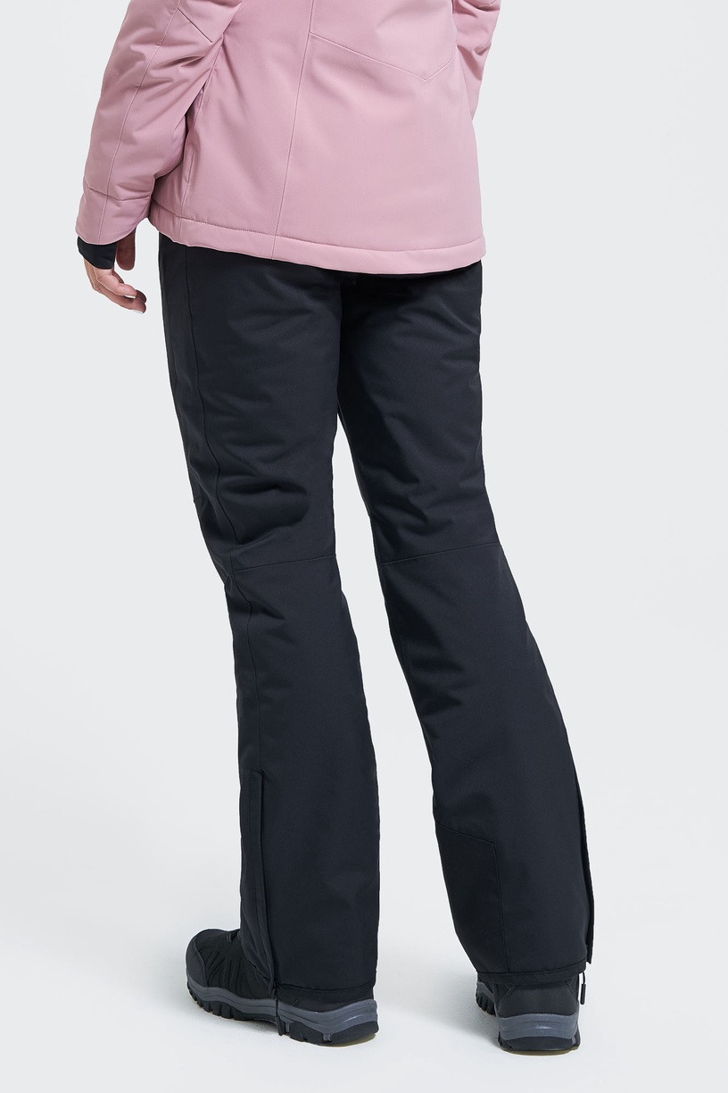 Püksid, naistele Audimas, must, 160 cm / XS