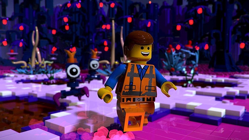 Игра Xbox One WB Games Lego The Movie 2 Videogame