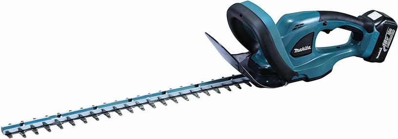 Аккумуляторный кусторез Makita DUH523RF, 18 В
