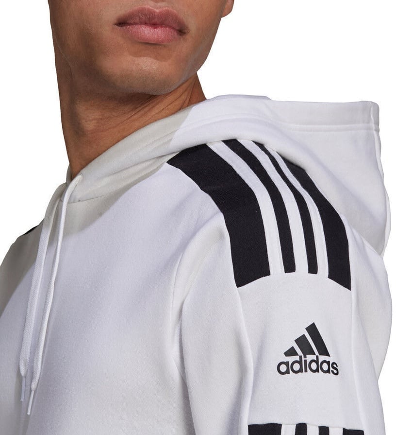 Kampsun, meestele Adidas, valge, S