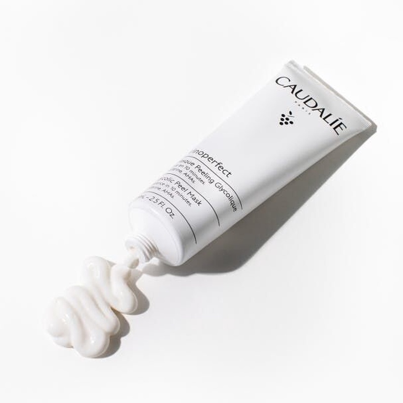 Sejas skrubis Caudalie Vinoperfect Masque, 75 ml