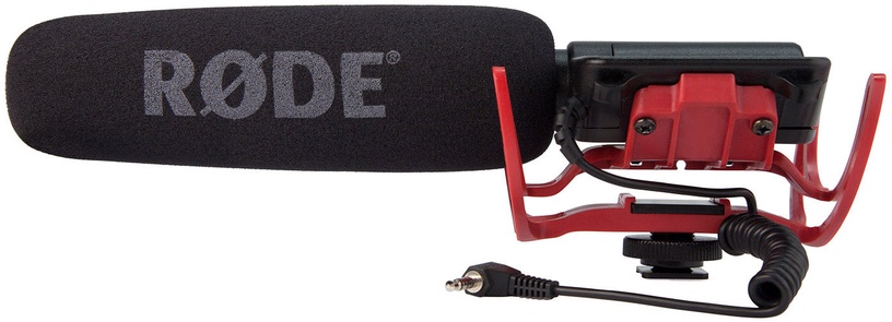 Микрофон Røde VideoMic, 25 см