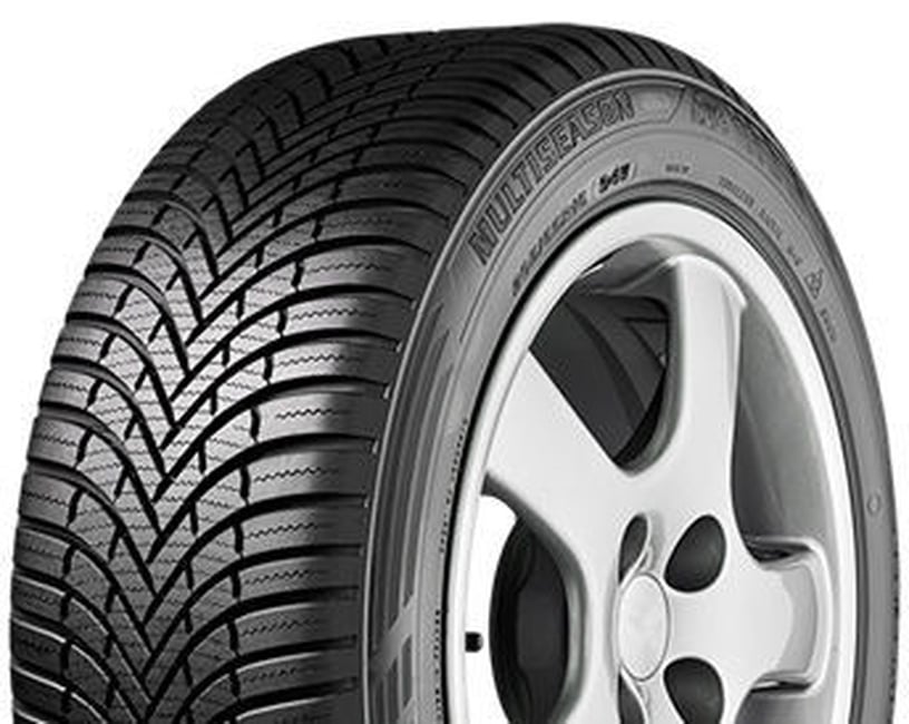 Универсальная шина Firestone 225/55/R16, 99-V, XL, C, C, 72 дБ