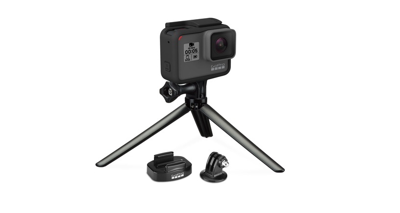 Piederums sporta kamerai Gopro ABQRT, melna