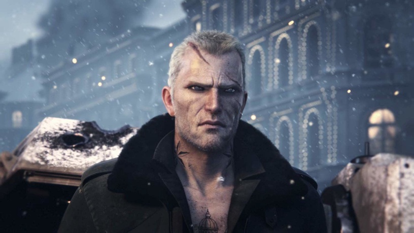 Игра для PlayStation 4 (PS4) Square Enix Left Alive Day One Edition