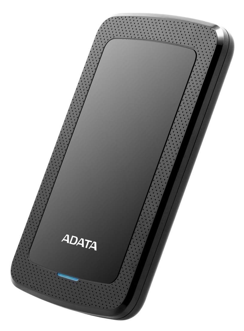 Cietais disks Adata HV300, HDD, 2 TB, melna